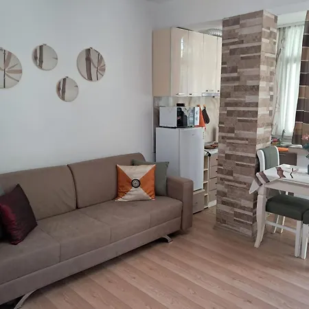 アパート Lovely One-bedroom With Private Entrance ティラナ